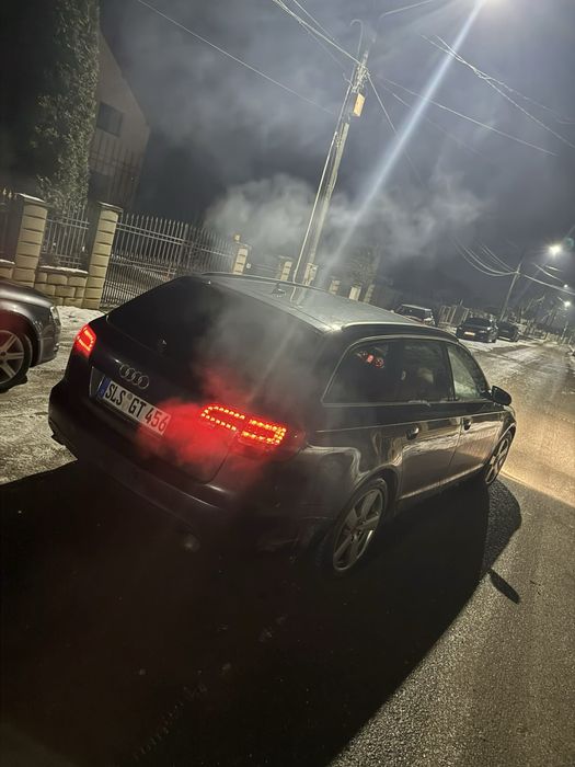 Vand Audi A6 3.0 quatro