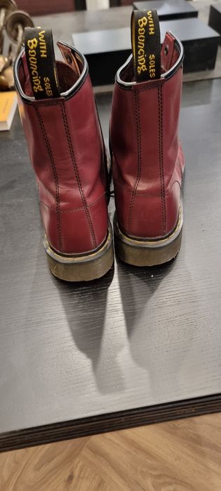 Bocanci Dr Martens