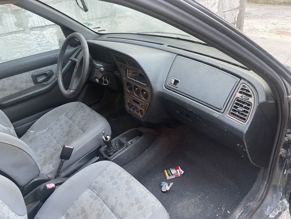 Пежо 306 на части