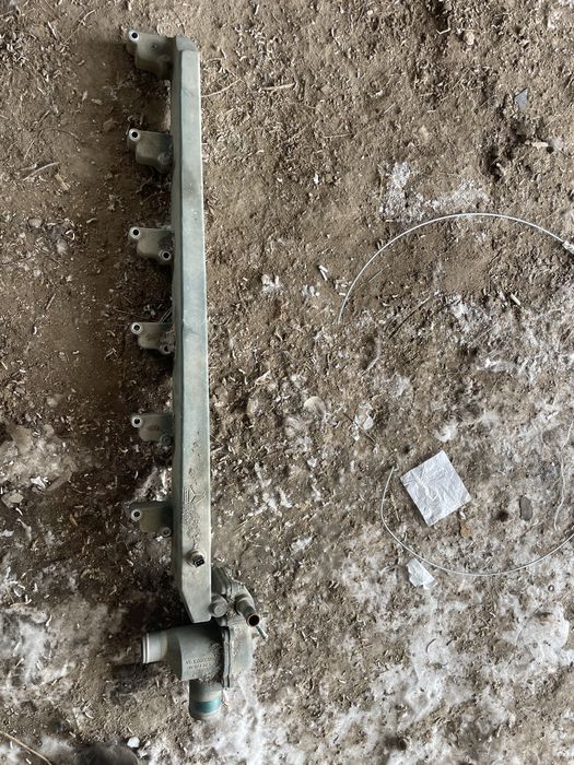 Головки блока цилиндров Howo