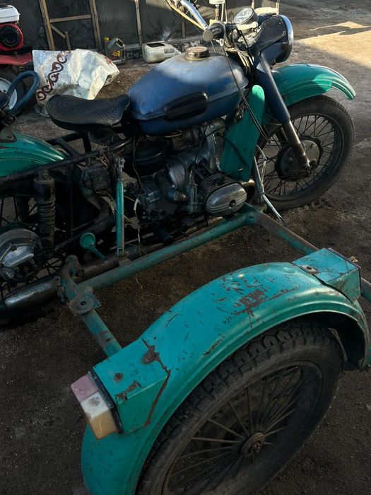 Продам Урал на ходу