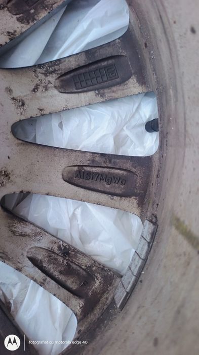 Set 4 jante originale Opel