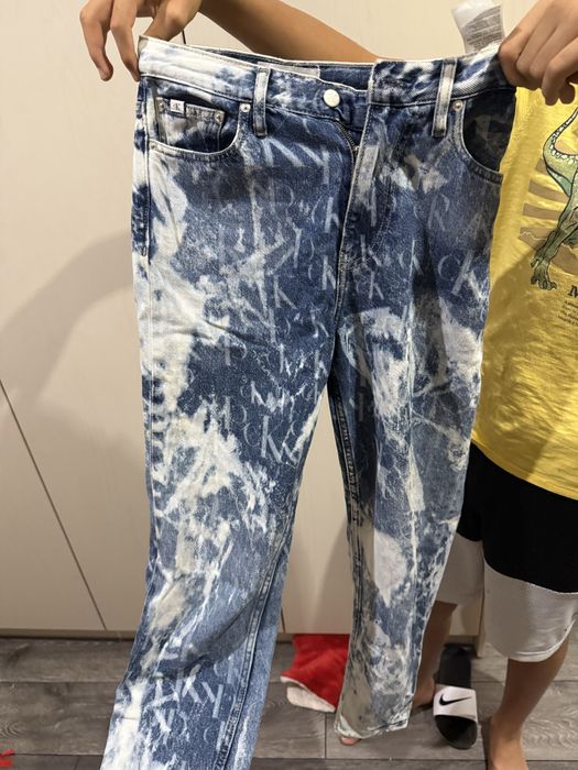 Дънки Calvin Klein