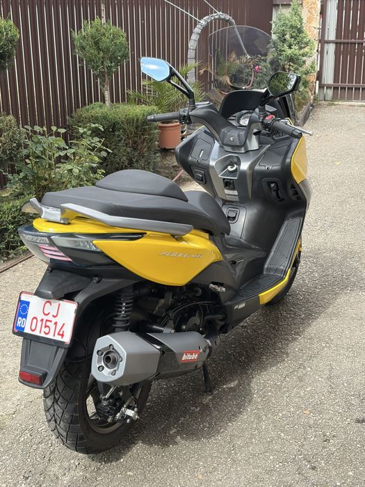 Kymco Xciting 400i