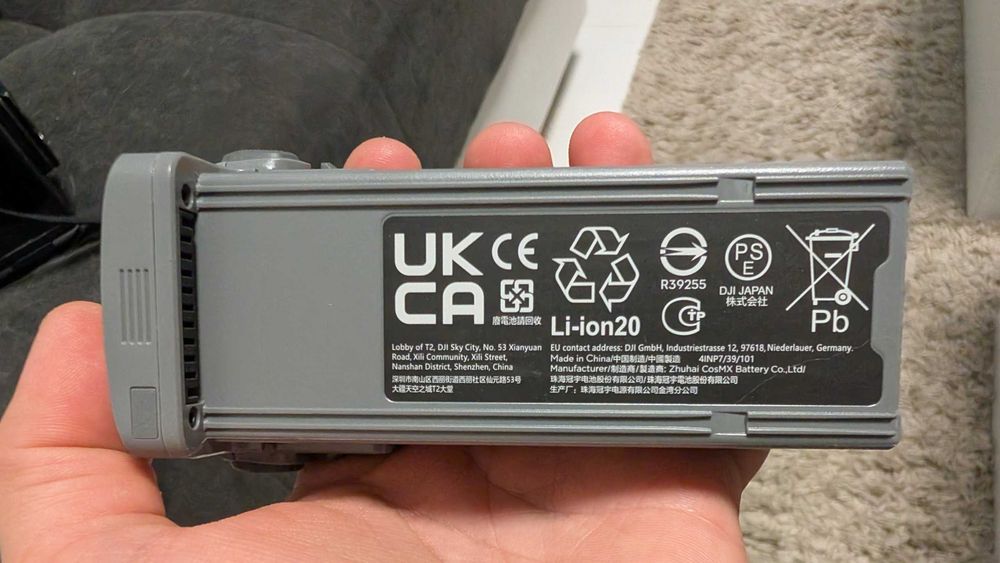 Батерии за дрон DJI Air 3 / Air 3S (Нова + Исползвана)