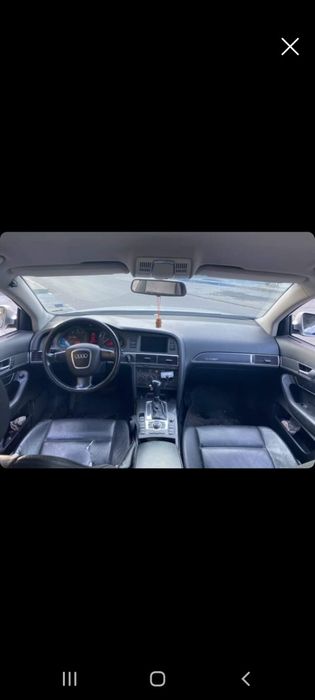 Audi a6 c6 3.0tdi