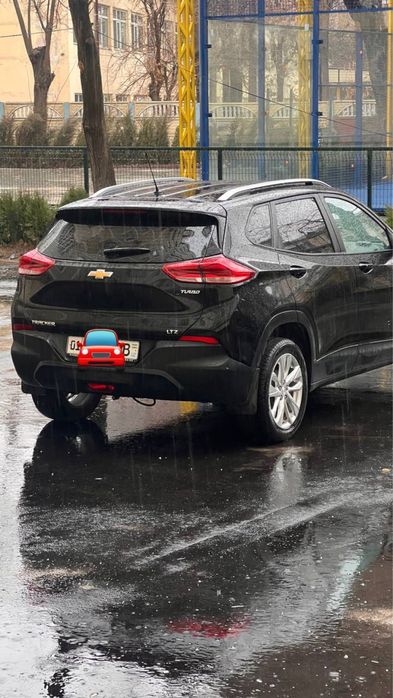 Chevrolet Tracker 2 LTZ,  2022 г