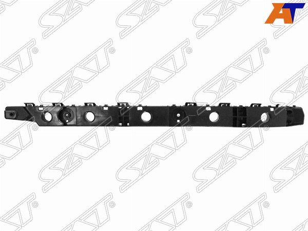 Крепление бампера Nissan X-trail