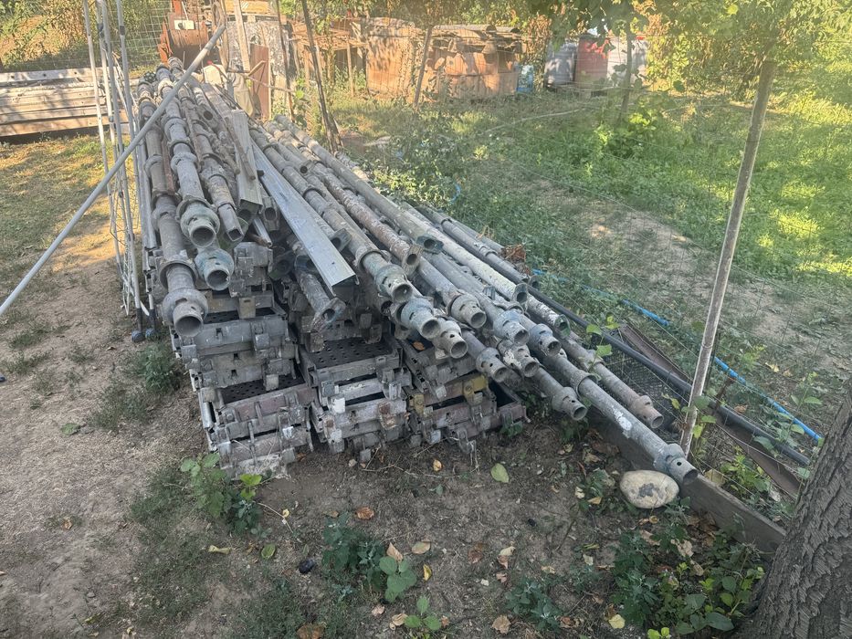 Vand schela/poze reale/este demontata