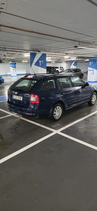 Skoda Octavia 2 1.6 tdi 4x4 105 cai 184000km manuala 2010
