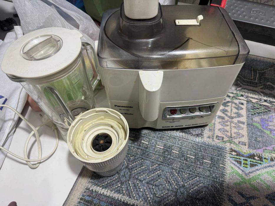 Сока выжималка "Panasonic"