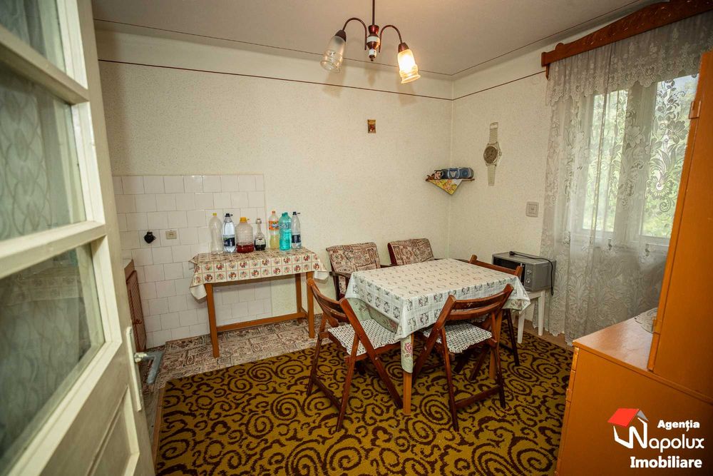 Casa individuala, Comision 0%, Valea Ariesului – Baia de Aries | 210 mp utili + livada