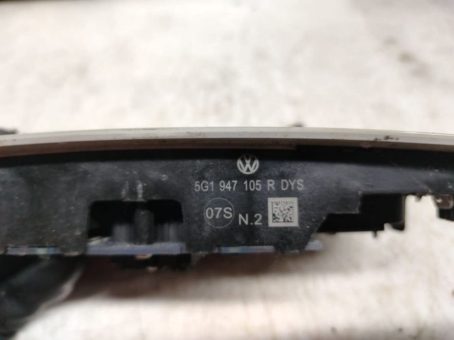 Plafoniera 5g1947105r Volkswagen VW Golf 7 [2012 - 2017]