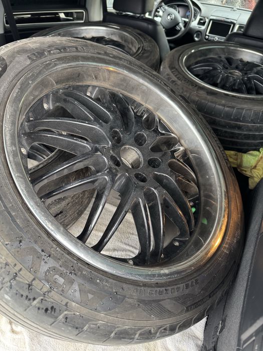 Jante gama Vag vw audi mercedes 19”