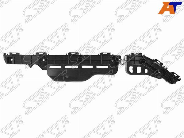 Крепление бампера Toyota Highlander