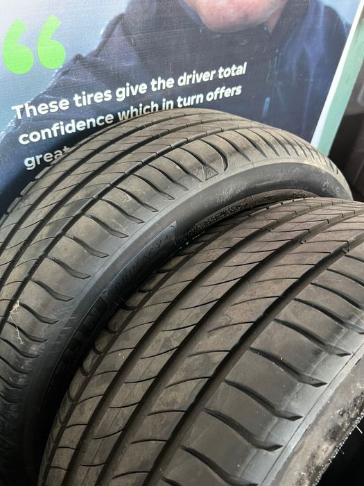 Нови летни гуми michelin 235/45/18