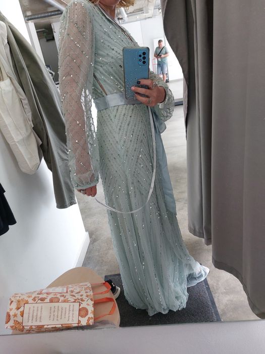 Официална рокля Frock and frill