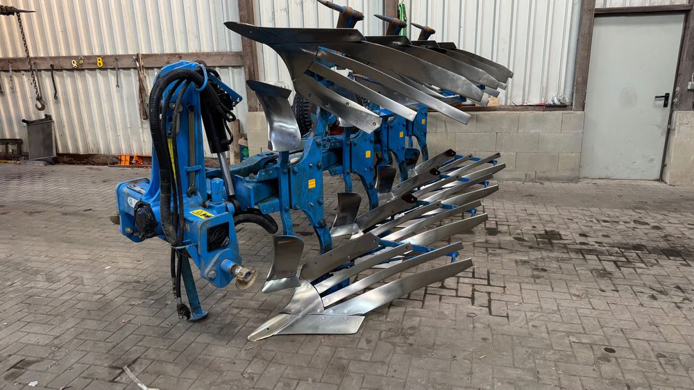 Lemken Omoch Claas Arion, John Deere, Belarus