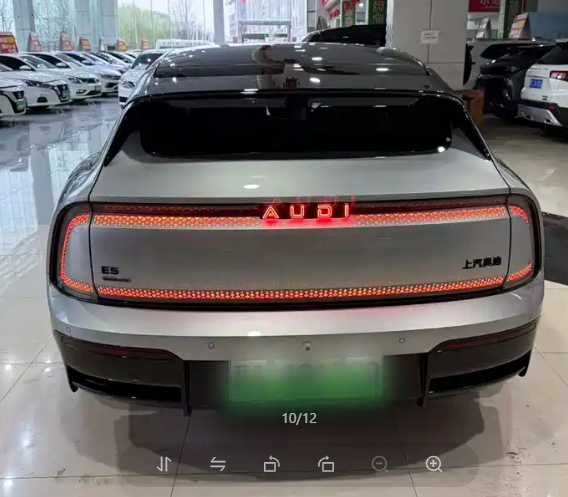 Audi E5 Sportback