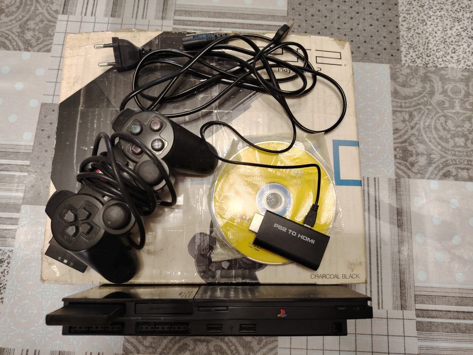 PlayStation 2 slim
