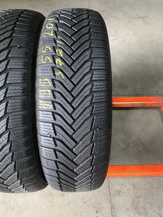 Anvelope iarna 195/55/20 Michelin Alpin 6 195 55 20 R20