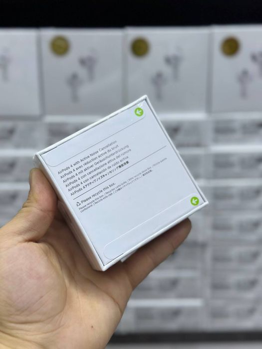 Наушники AirPods 2 (ЭйрПодс 2)