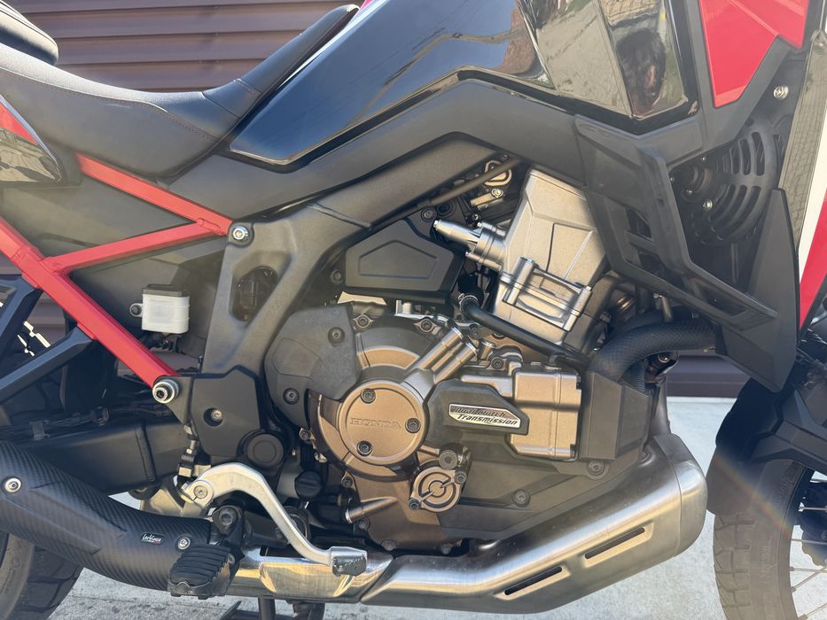 Honda Africa Twin CRF1100L DCT – 2020 | Prima înmatriculare 06.2021 | 19.500 km