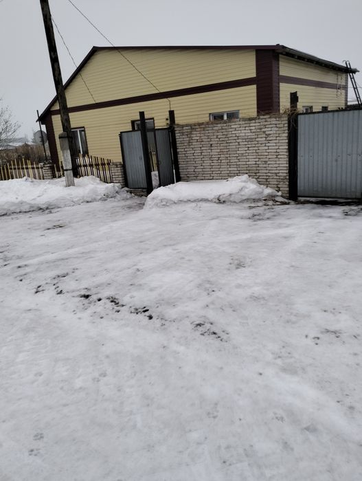 Продам дом 82 кв. метров