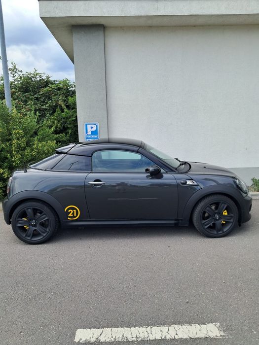 Vand mini cooper 1.6 benzina euro 5 itp