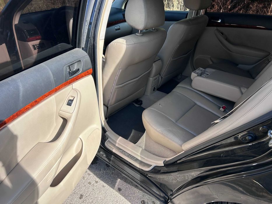 Toyota Avensis avtomat T25 2.0 VVT-i (03-09)г. na chasti Тойота Авенсис автоматик на части