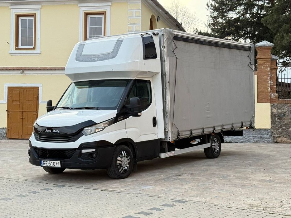 Iveco daily Renault master Fiat ducato