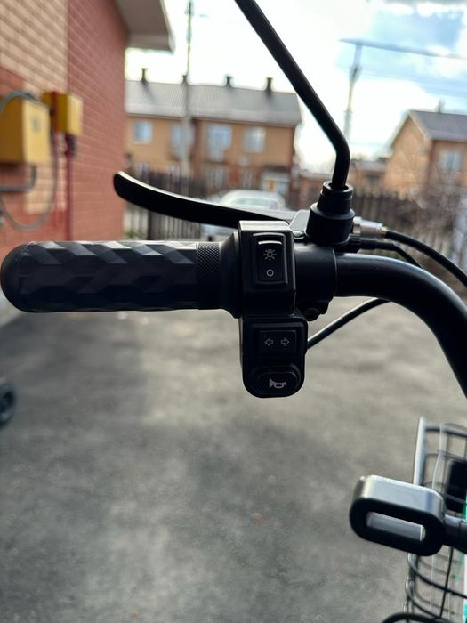 Продам электро-велосипед.