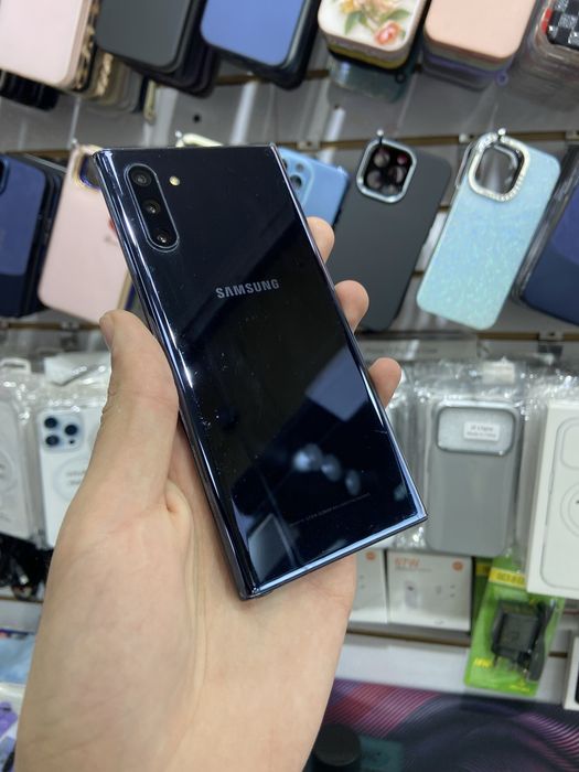 Samsung Note 10 5G 12/256 ideal