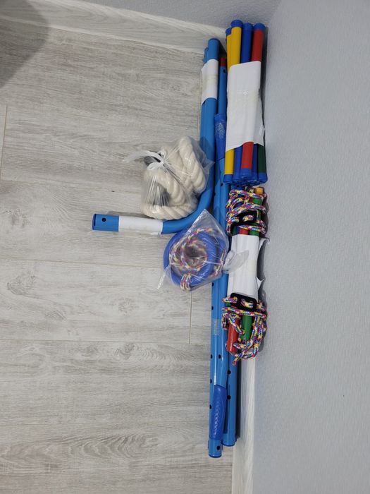 Турник детский