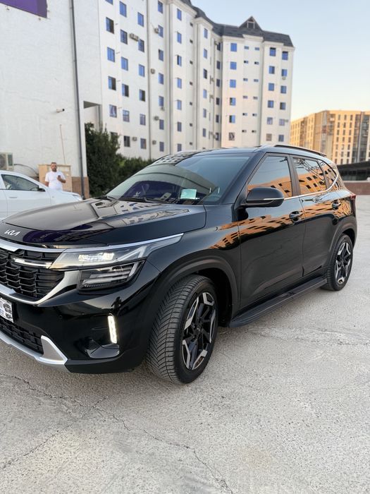 KIA seltos fulll pozitsiya