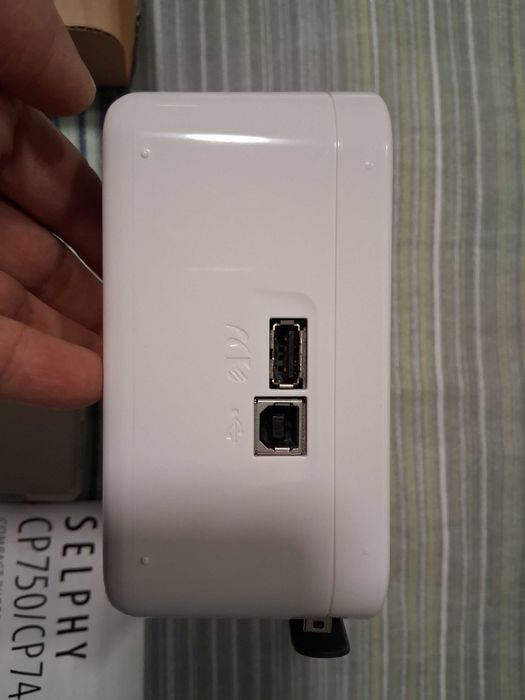 Canon - цветен принтер