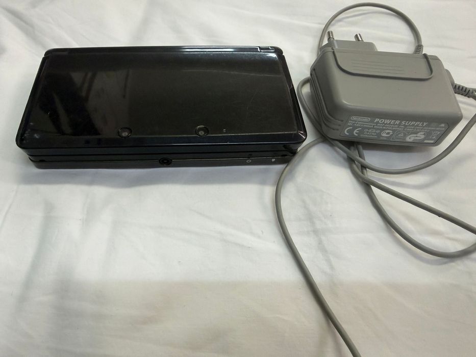 Consola portabila  Nintendo 3 Ds