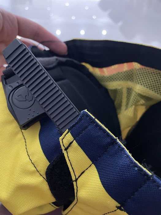 мотокрос панталон за дете, 6-8 г.