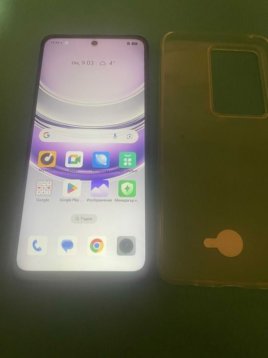 Смартфон Realme 14x 5G Carbon Black 50 MP