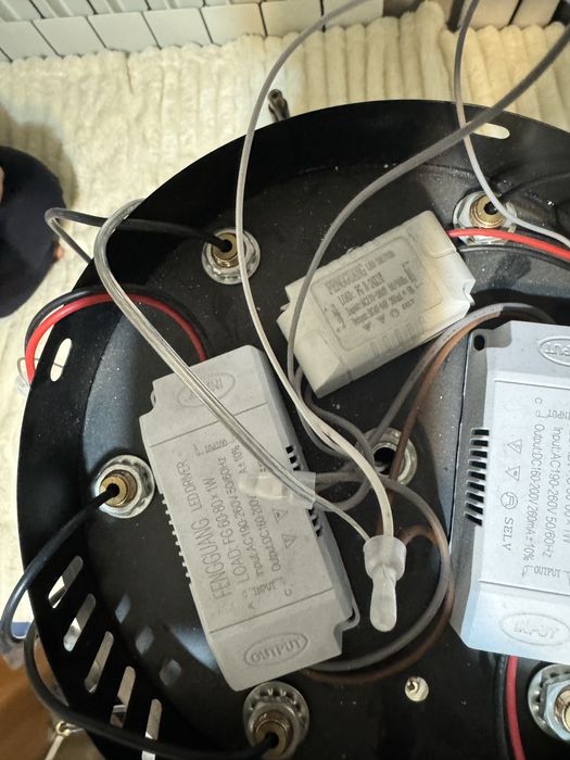 Услуги электрика