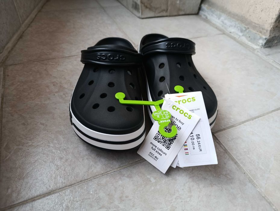 Мъжки чехли crocs