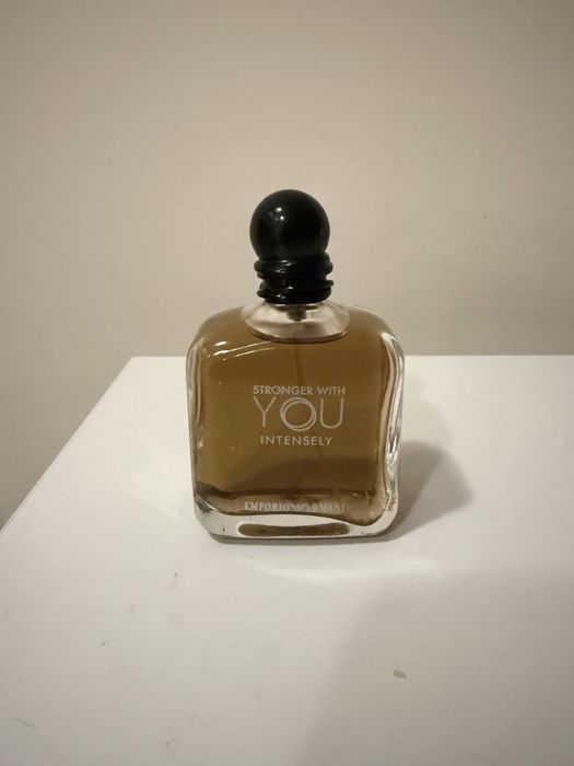 Emporio Armani Stronger With You Intensely