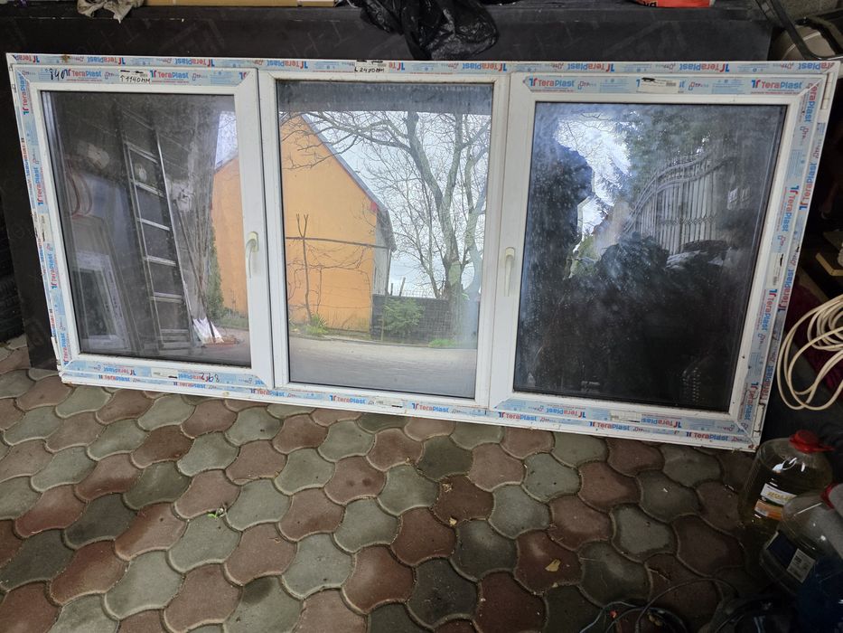 De vânzare Termopan profil Teraplast  2470mm/1140mm