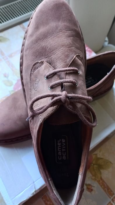 Vânzare pantofi din piele , made in Italy