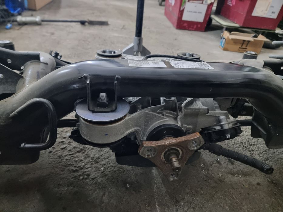 Grup spate vw golf R GTI audi S3 RS3 cod 08E525010N