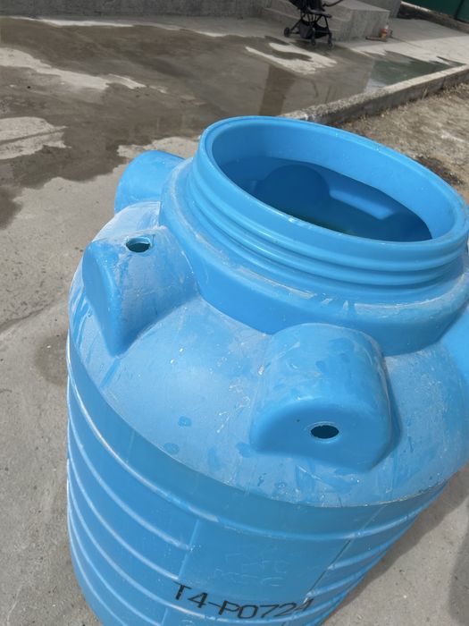 Бочка / емкость / бак 300 литров KSC