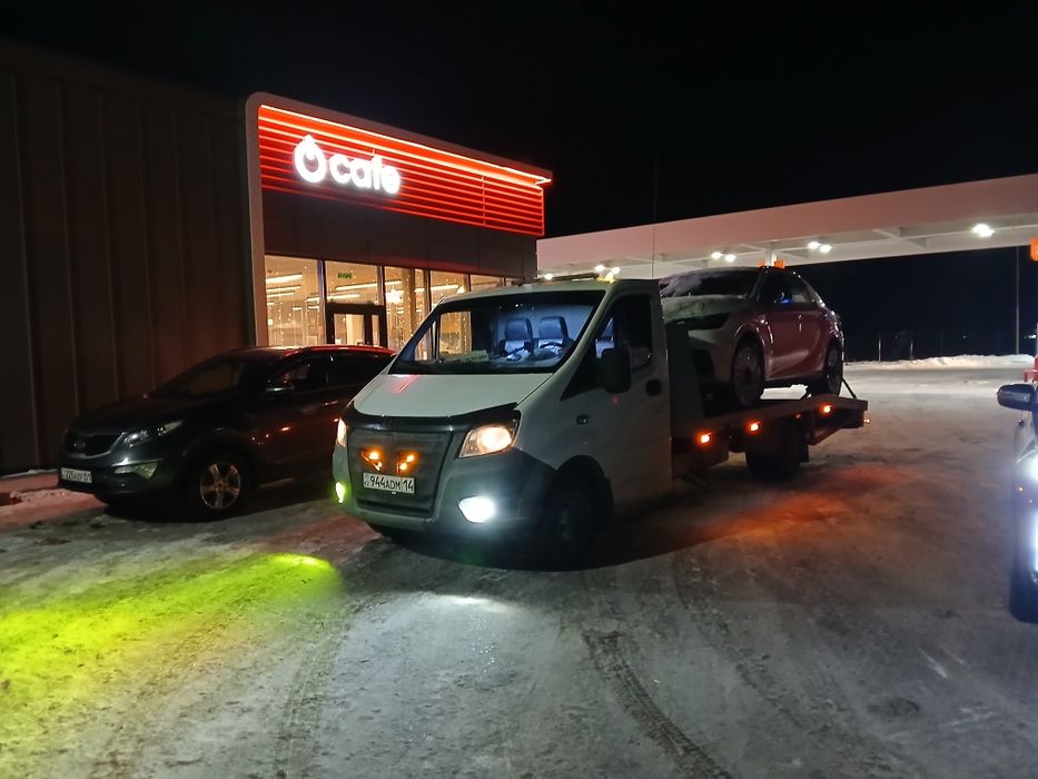 Эвакуатор ПАВЛОДАР