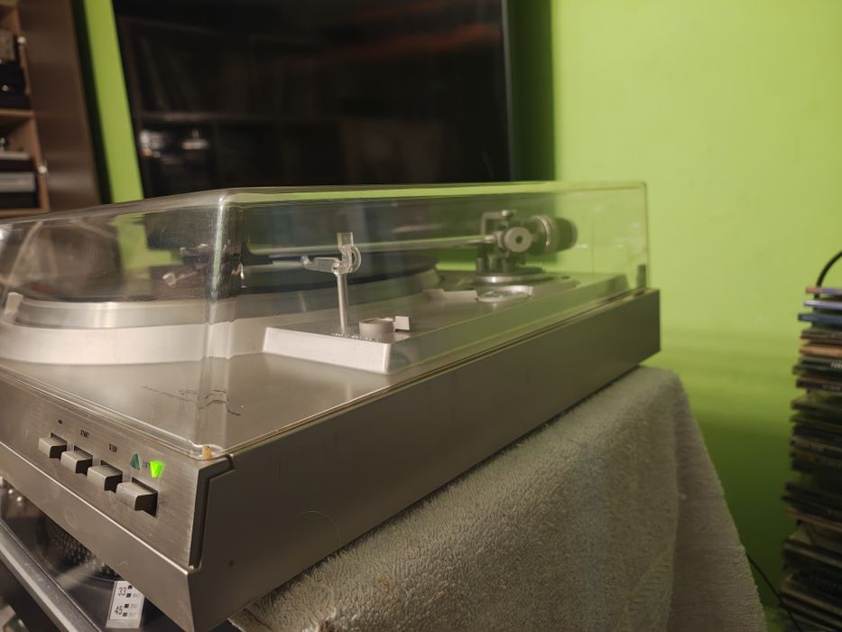 Pickup dual cs 728 Q pick-up