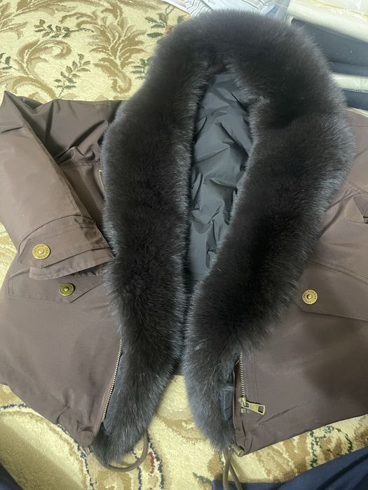 Женская куртка Parka  naturalka original