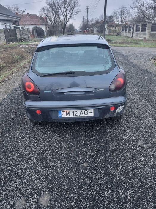 Vand urgent fiat bravo 1,2 benzina 80 cp 500e